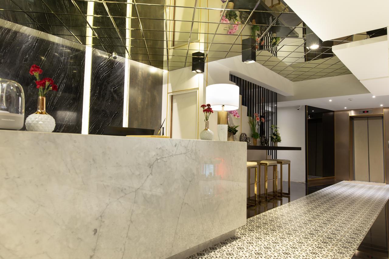 Holatel Hotel Phitsanulok Bagian luar foto